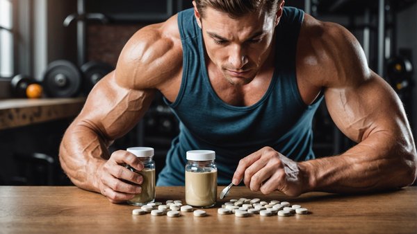 Choisir ses compléments alimentaires pour la musculation : guide expert