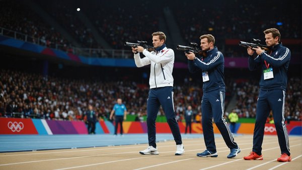 Épreuve tir jo 2024 : les français à surveiller