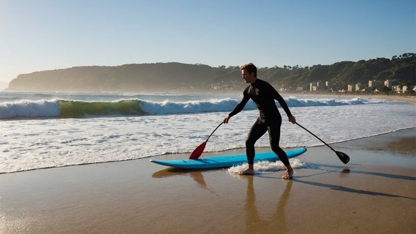 Comment choisir le meilleur leash surf pour votre planche