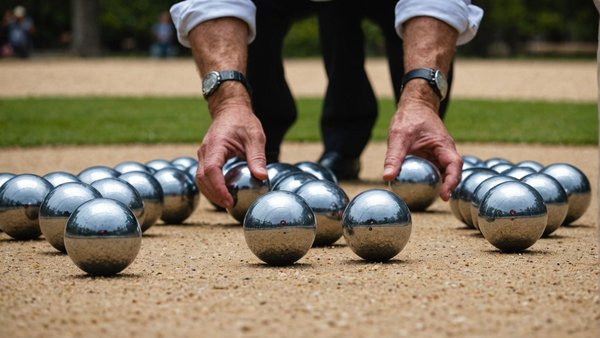 La pétanque : maîtrisez l'art comme un pro