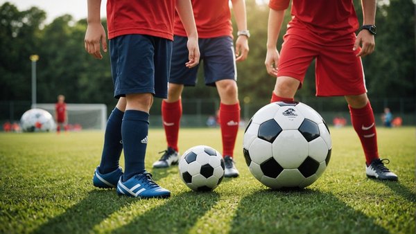 Offrez à votre enfant un stage de foot inoubliable