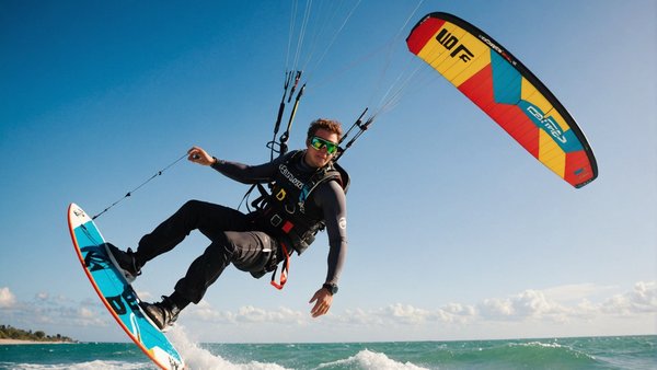 Matériel kitesurf : trouvez l'équipement parfait pour chaque niveau