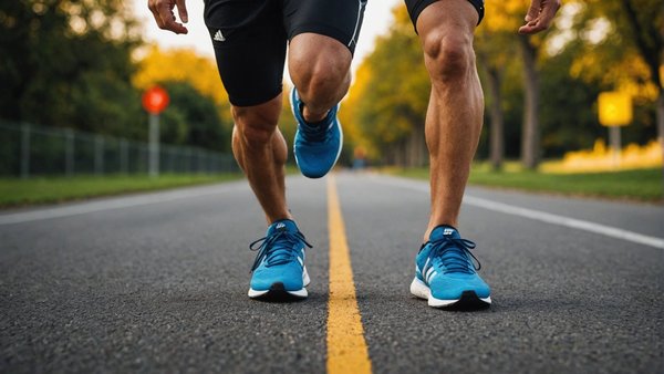 Sprint running : découvrez le numéro 1 des chaussures de running