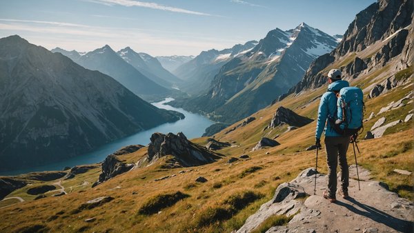 Guide d'achat : comment choisir son matériel de randonnée sur marmote