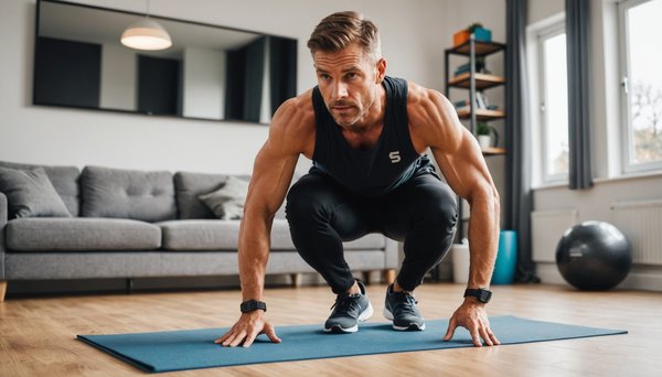 Coach sportif suisse : atteignez vos objectifs à domicile