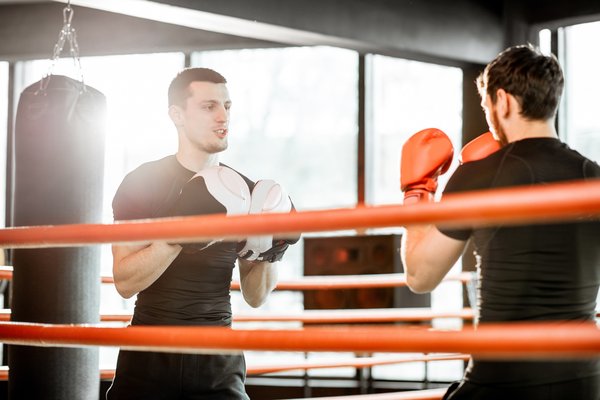 Les gants de boxe anglaise : confort et performance assurés