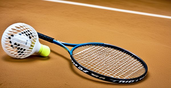 Équipement badminton : guide pour bien choisir votre matériel