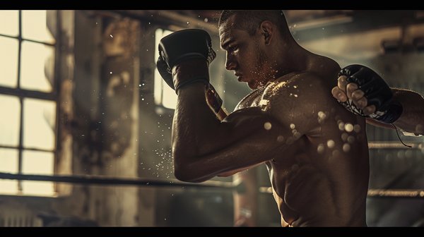 Les secrets pour exceller dans le sport combat mma